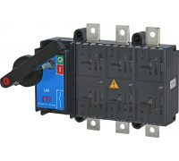 Разъединитель нагрузки 800A (рукоятка на корпусе), LA 3P 4/R