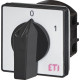 Переключатель CS 25 91 U (2p_"0-1"_с/ч_ 25A) ETI 4773010