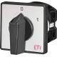 Переключатель CS 40 91 U (2p_"0-1"_с/ч_ 40A) ETI 4773012