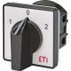 Переключатель CS 25 51 U (1p_"1-0-2"_с/ч_ 25A) ETI 4773105