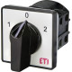 Переключатель CS 25 52 U (2p_"1-0-2"_с/ч_ 25A) ETI 4773113