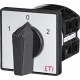 Переключатель CS 40 52 U (2p_"1-0-2"_с/ч_ 40A) ETI 4773115