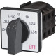 Переключатель CS 25 66 U (Ф./Л.напряж._с/ч_25A) ETI 4773090