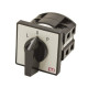 Переключатель CS 16 11 U (3p_"1-0-2"реверс"_с/ч_ 16A) ETI 4773139