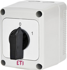 Переключатель CS 25 90 PN (1p_