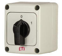 Переключатель CS 25 91 PN (2p_