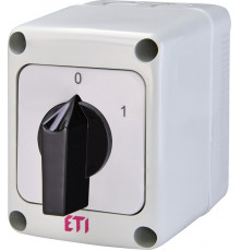 Переключатель CS 16 10 PN (3p_