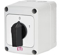 Переключатель CS 25 10 PN (3p_
