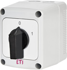 Переключатель CS 25 10 PN (3p_
