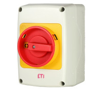 Переключатель CS 40 90 PNGLK (1p_