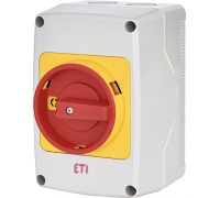 Переключатель CS 25 10 PNGLK (3p_