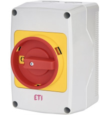 Переключатель CS 25 10 PNGLK (3p_