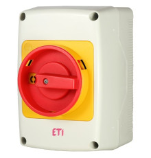 Переключатель CS 32 10 PNGLK (3p_