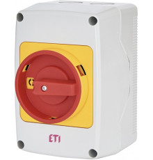 Переключатель CS 40 10 PNGLK (3p_