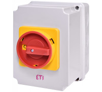 Переключатель CS 63 10 PN2LK (3p_