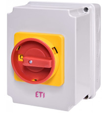 Переключатель CS 63 10 PN2LK (3p_