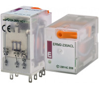 Электромеханическое реле ERM2-230ACL 2p
