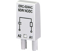 Дополнительный RC-модуль ERC-024AC (Uc до 24V AC)