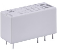 Электромеханическое реле миниатюрное MER2-005 DC 2p