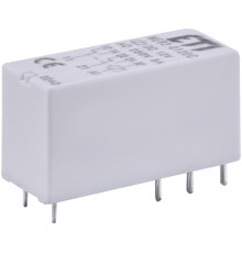 Реле электромеханическое миниатюрное MER2-012 DC 2p