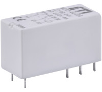 Реле электромеханическое миниатюрное MER2-024 DC 2p