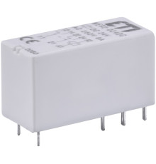 Реле электромеханическое миниатюрное MER2-024 DC 2p