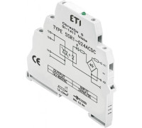 Реле интерфейсное SSR1-230 ACDC (тиристорное, 1NO, 1.2A AC1, 400V AC)