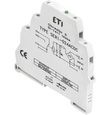 Реле интерфейсное SER1-230 ACDC (электромеханическое, 1CO, 6A AC1, 250V AC)