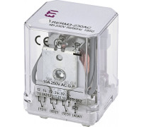 Реле электромеханическое RERM3-230AC 3p (16A AC1, 250V AC)