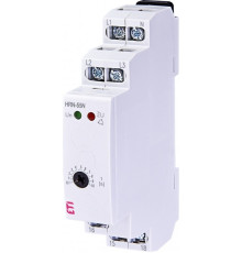 Реле контроля последовательности и обрыва фаз HRN-55N 3x400/230AC (3F, 1x8A_AC1) с нейтралью