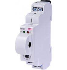 Реле контроля тока PRI-32 UNI 24-240V AC, 24V DC (1..20A) (1x8A_AC1)