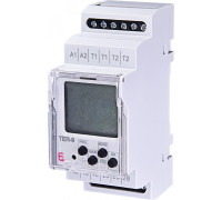 Многофункциональный цифровой термостат+цифровой таймер TER-9 230V (2x8_AC1)