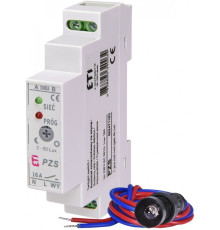 Сумеречное реле PZS 230V (1x16A_AC1)