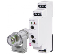 Сумеречное реле SOU-1 UNI 12-240 AC/DC (1x16A_AC1)