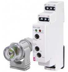 Сумеречное реле SOU-1 UNI 12-240 AC/DC (1x16A_AC1)