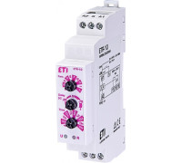 Многофункциональное реле времени ETR-10 24-240V AC/24-75V DC (1x16A_AC1)