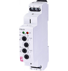 Генератор импульсов CRM-2H UNI 12-240V AC/DC