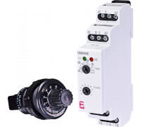 Многофункциональное реле времени CRM-91HE UNI 12-240V AC/DC (1x16A_AC1)