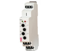 Двухуровневое реле времени SJR-2 UNI 12-240 AC/DC (2x16A_AC1)