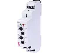 Двухуровневое реле времени SJR-2 230V AC (2x16A_AC1)