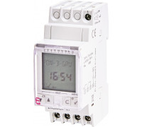 Цифровой таймер Eticlock-R1 230V (1x16A_AC1) с запасом хода
