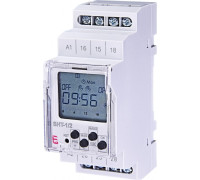 Программируемое цифровое реле SHT-1/2 UNI 12-240 AC/DC (2x16A_AC1)