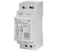 Блок питания PS-30-24 (Вход: 100-250V AC; Выход: 24V DC/30W/1,25A)