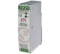 Блок питания PS-72-24 (Вход: 100-240V AC/140-340V DC; Выход: 24-28V DC/75W/3A)