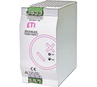 Блок питания PS-240-24 (Вход: 100-240V AC/140-340V DC; Выход: 24-28V DC/240W/10A)