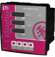 Анализатор сети ENA3 (144x144мм кв 3x400+N)