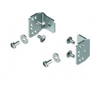 Комплект кронштейнов LG-V SET (М5, 2 шт)