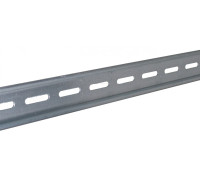 Шина монтажная DIN TH 35x7,5A (2м) Lux