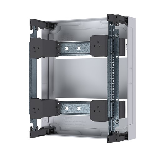 Блок Univers для модульных аппаратов 2х12М, 300x250мм Hager UD21B1