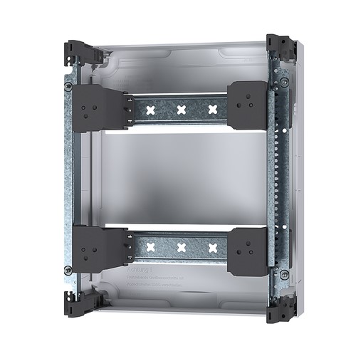 Блок Univers для модульных аппаратов 2х12М, 300x250мм Hager UD21B1